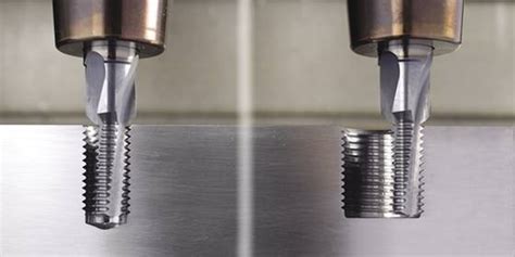 thread machining tools